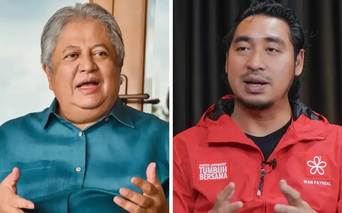Don't compare Malaysia with ‘real tigers', Zaid tells Wan Fayhsal
