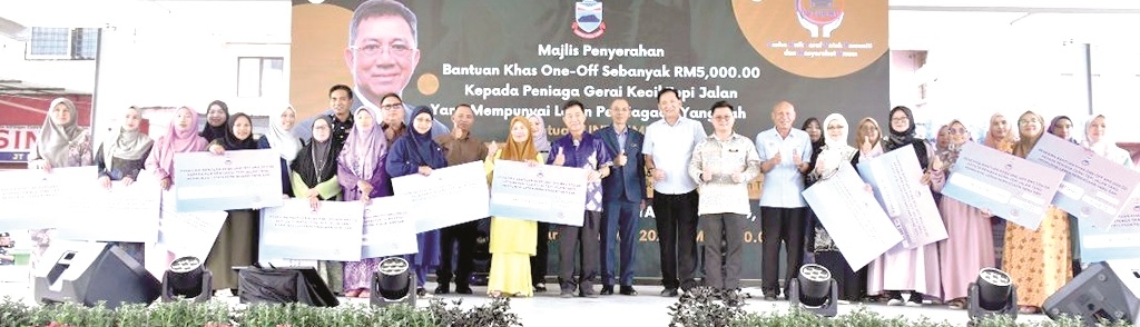 643 roadside traders entitled to aid: Jeffrey