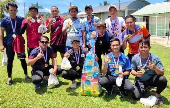 Angkatan Pertahanan Awam Sipitang crowned champs