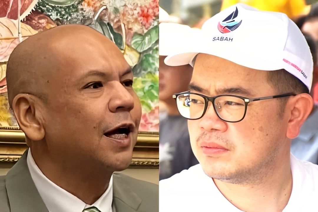 ‘My duty as rep to defend Sabahans'