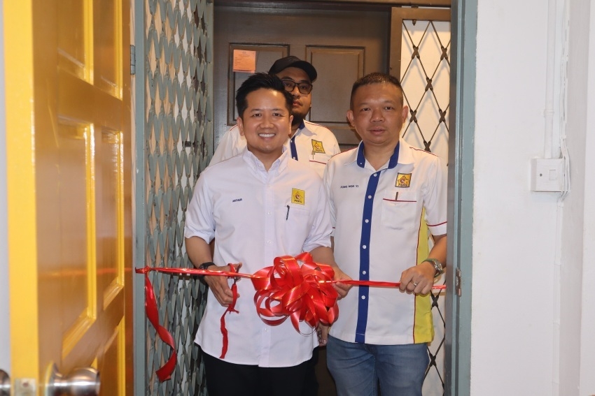 Parti Bersatu Rakyat Sabah part of Federal govt for 28 years: Arthur