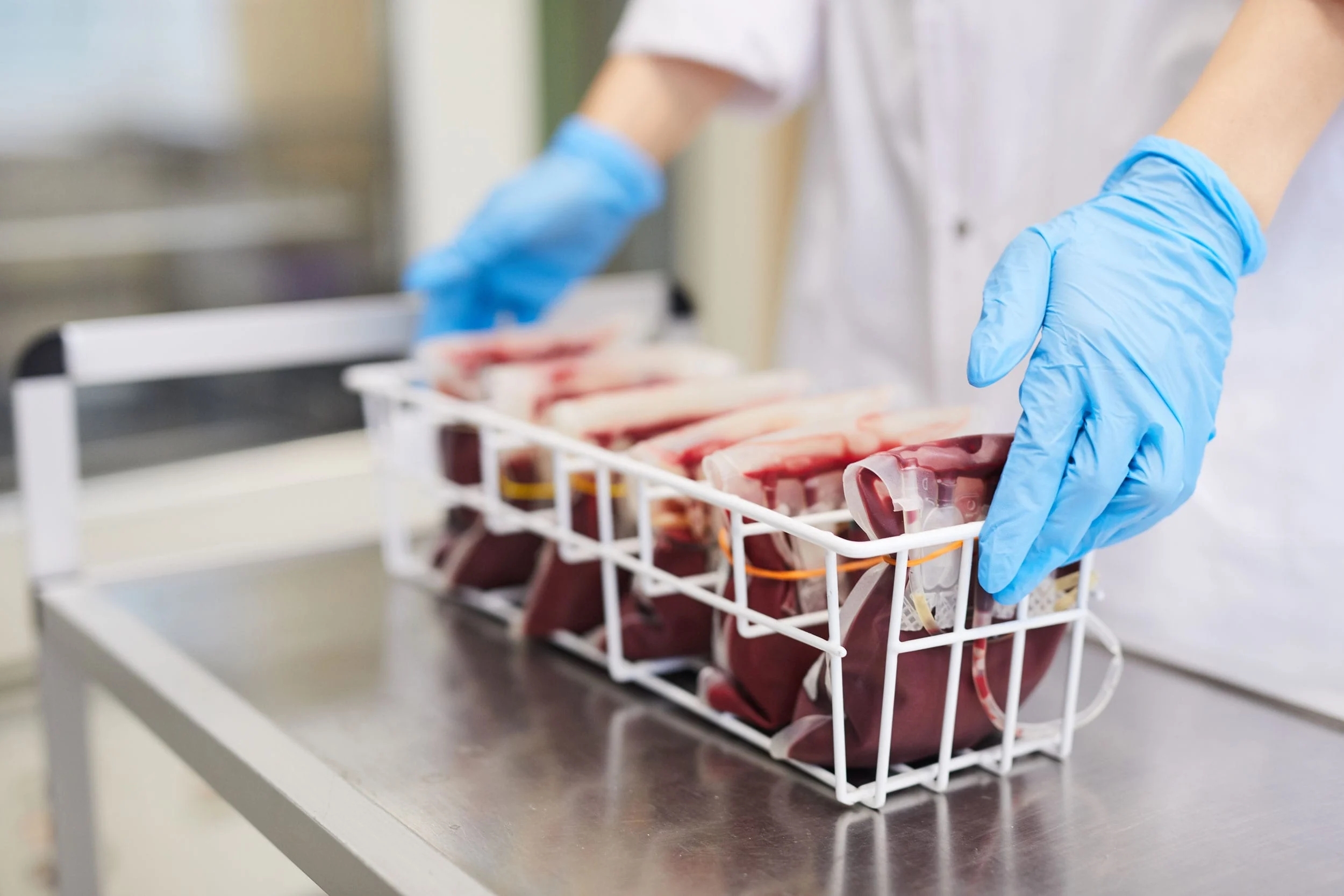 Rare Rh17 blood flown from Sarawak to KL saves woman's life