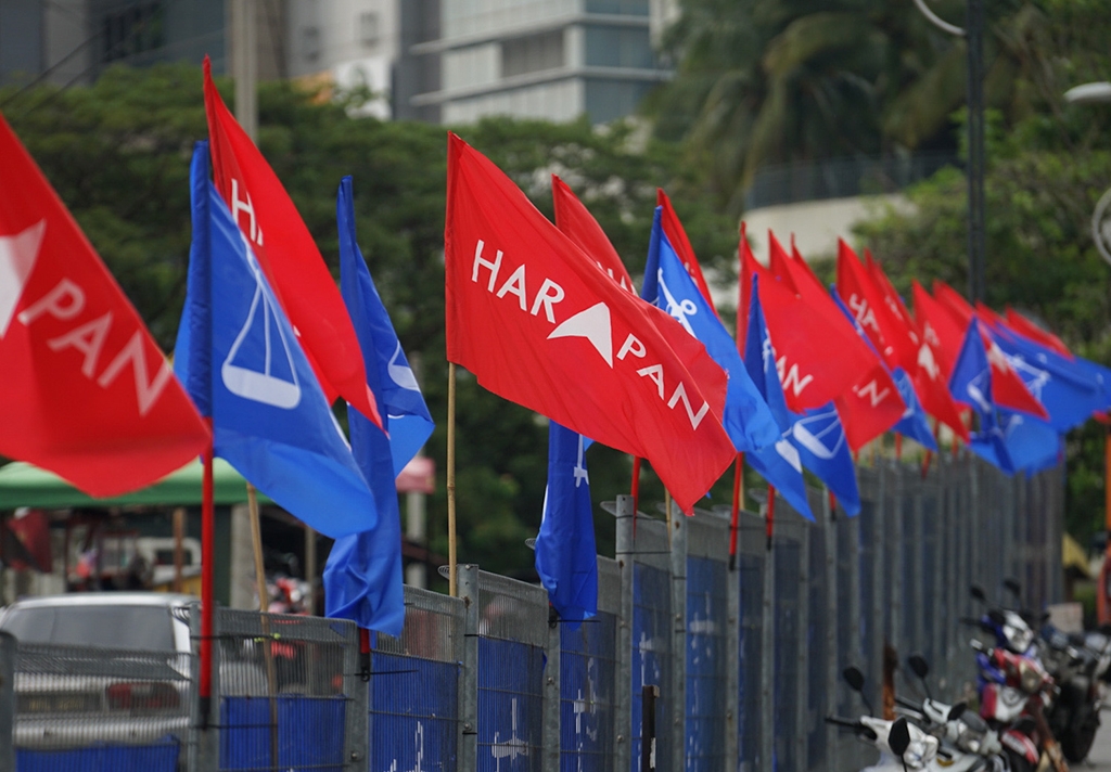 BN-PH strengthening unity, alliance ahead of Sabah election: Ahmad Zahid