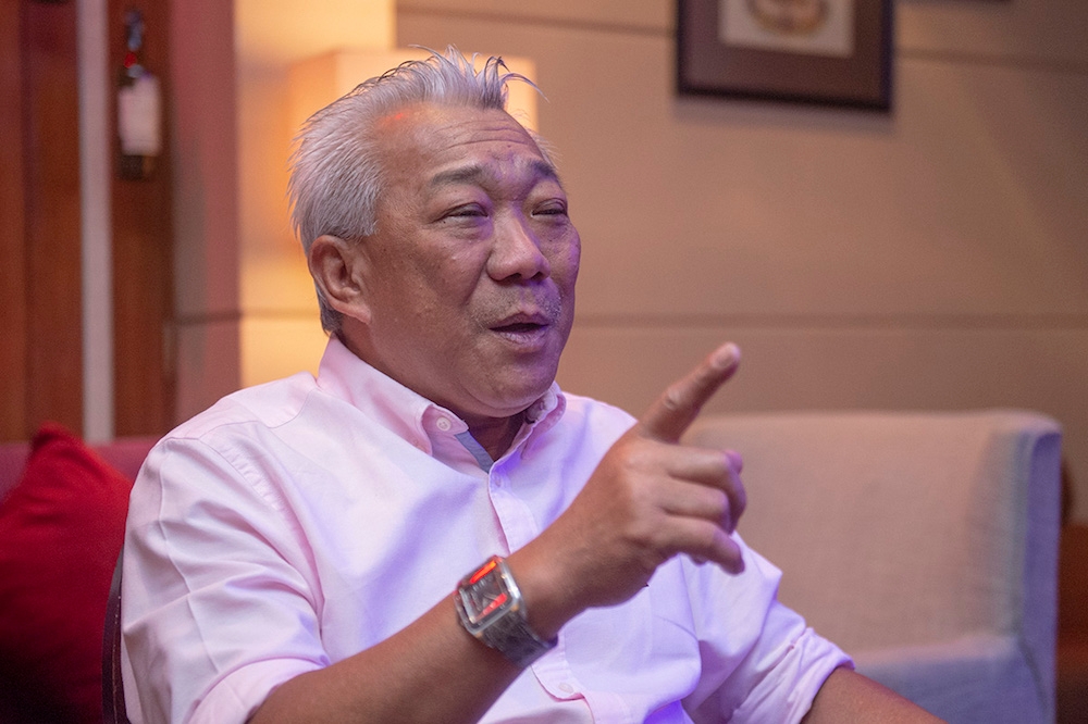 Bung welcomes calls for political unity