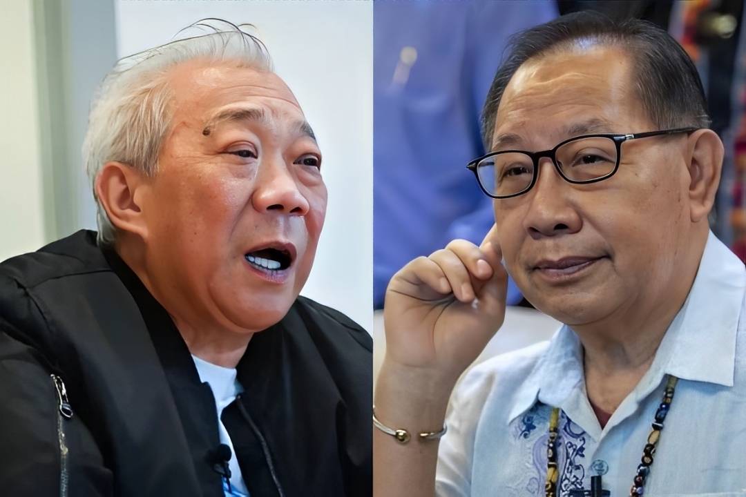 Jeffrey a political hypocrite: Bung