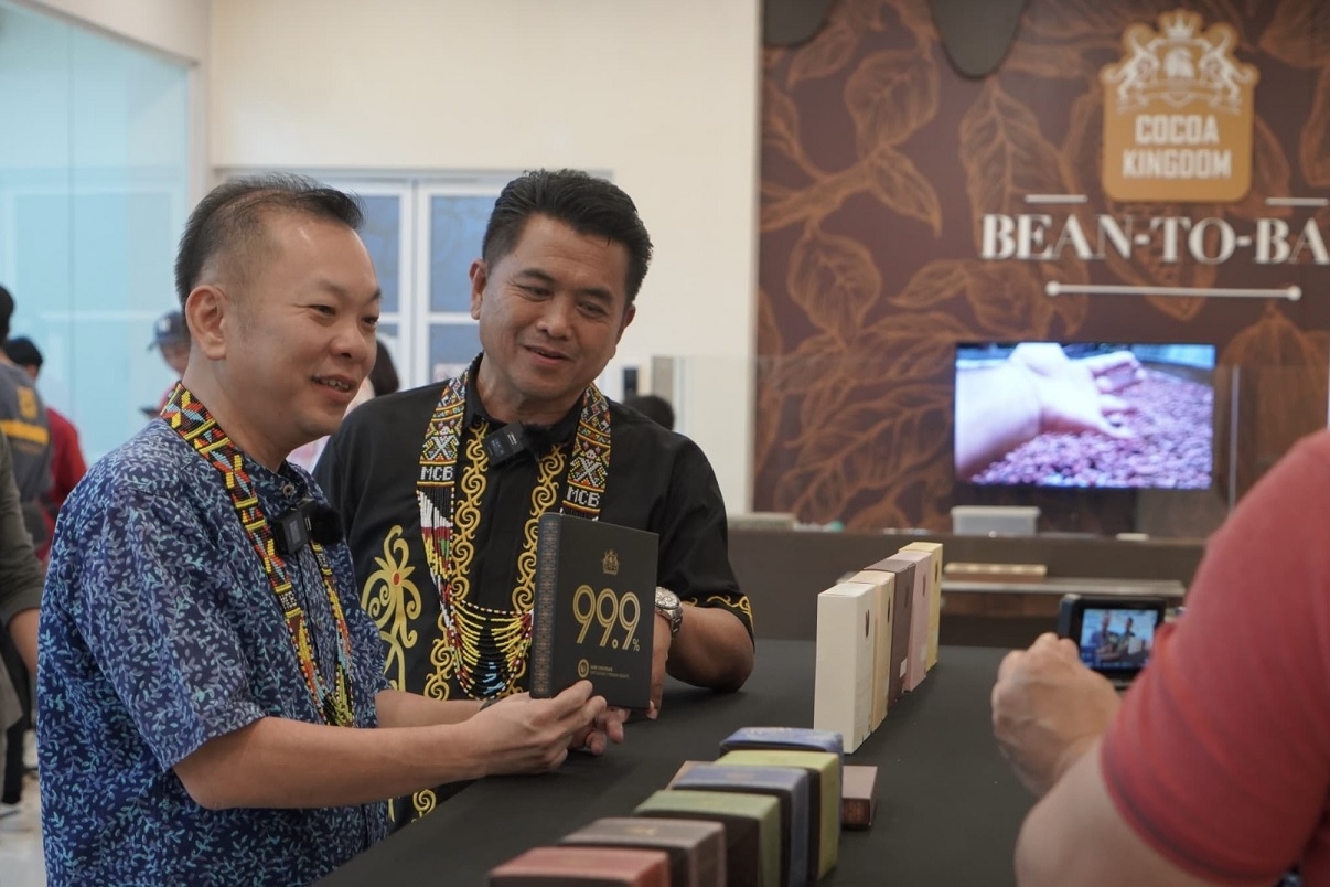 Sabah Cocoa Fair aims 25,000 visitors