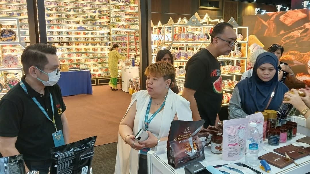 Surge in Sabah cocoa output
