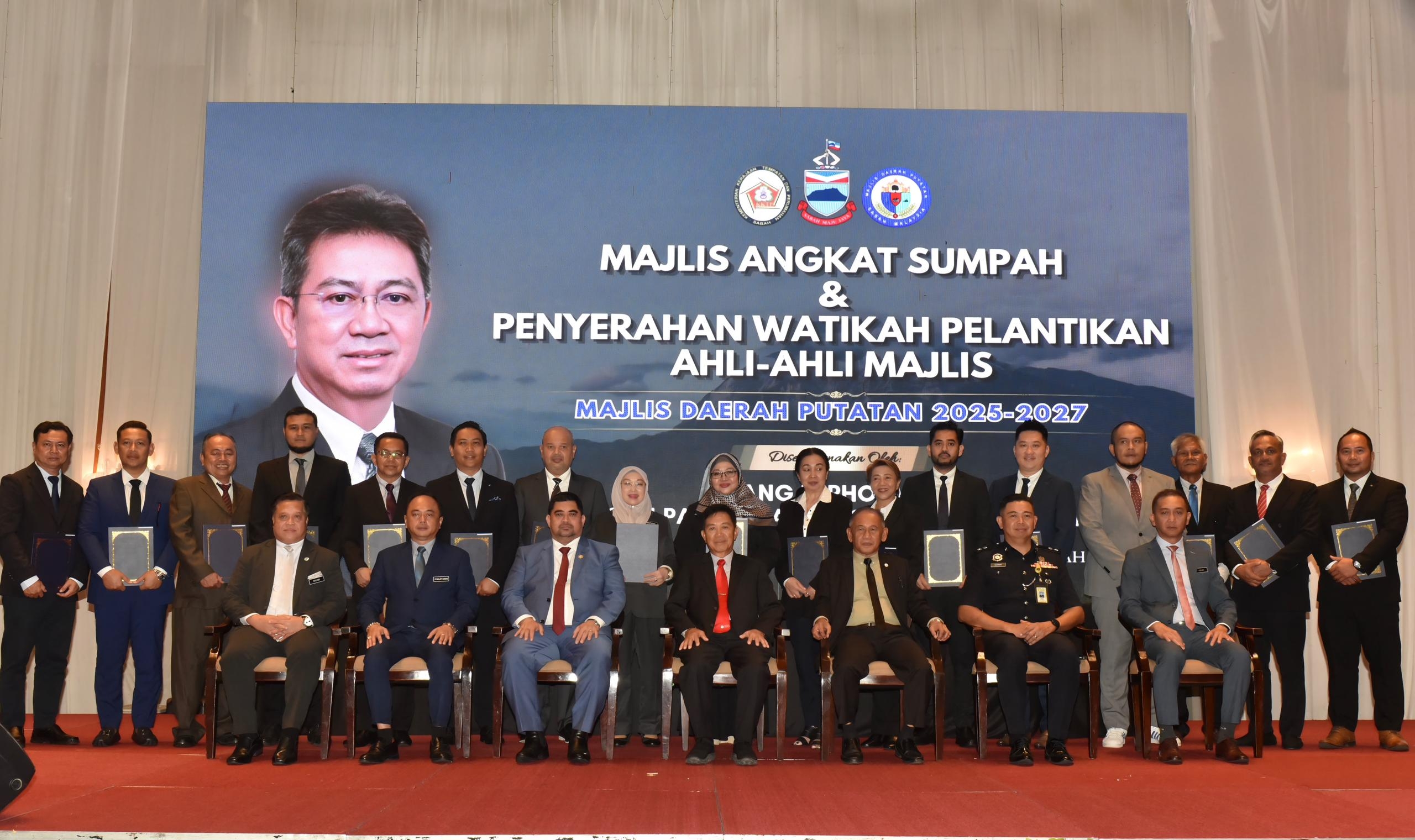 Councillors urged to uphold integrity