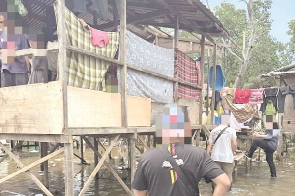 Anti-drug ops: 36 held in Sandakan
