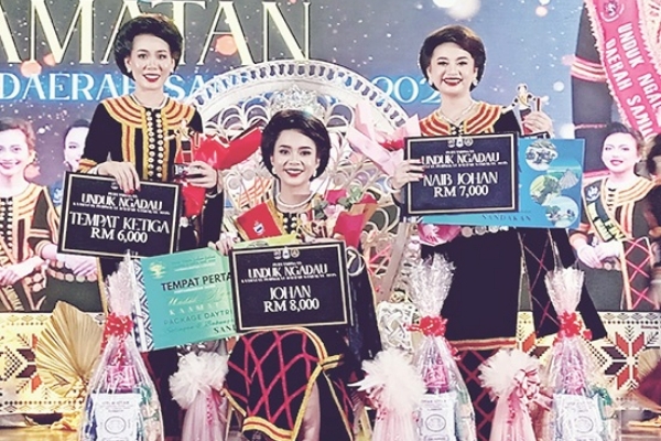 University student to represent Sandakan