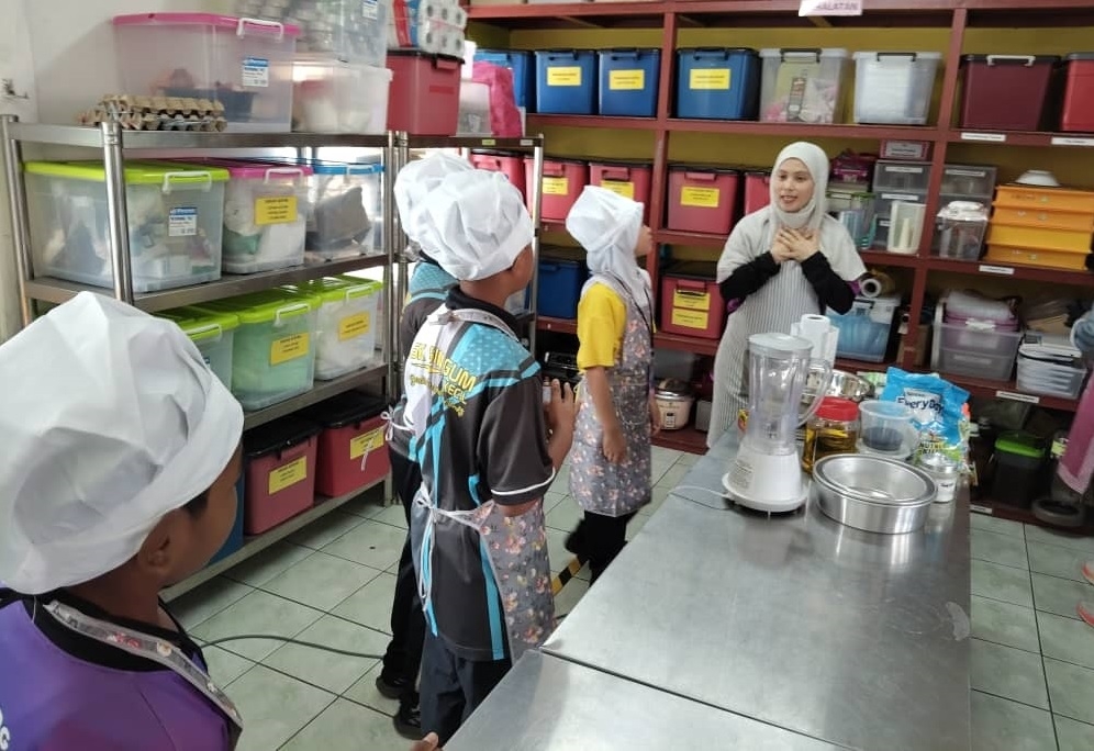 Empowering pupils' 3R skills