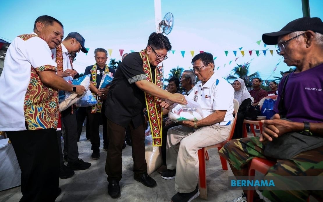 RM40 million applications to set up Tamu Desa in Sabah, Sarawak
