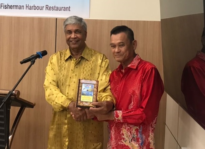 Ex-Navy Chief heads Labuan Port Authority