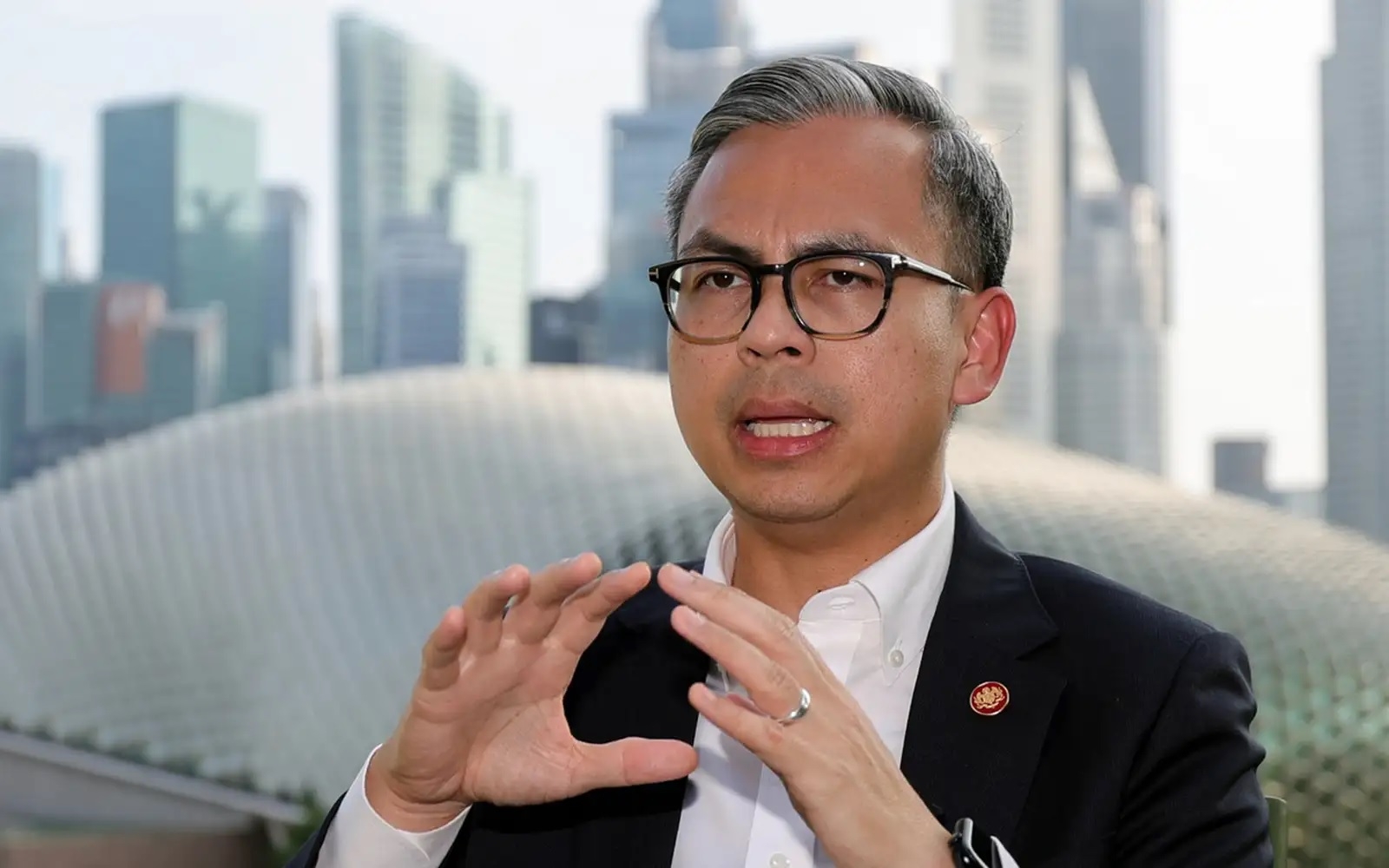 Government open to receiving views to strengthen country's online ecosystem