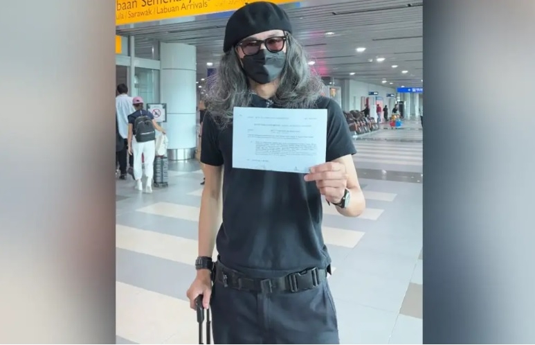 Fahmi Reza denied entry into Sabah