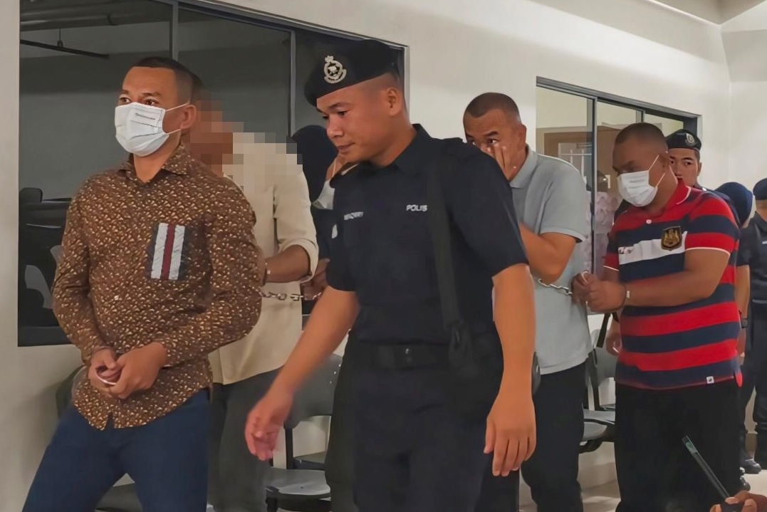 Trial for remaining five Geng Upik members starts June 3