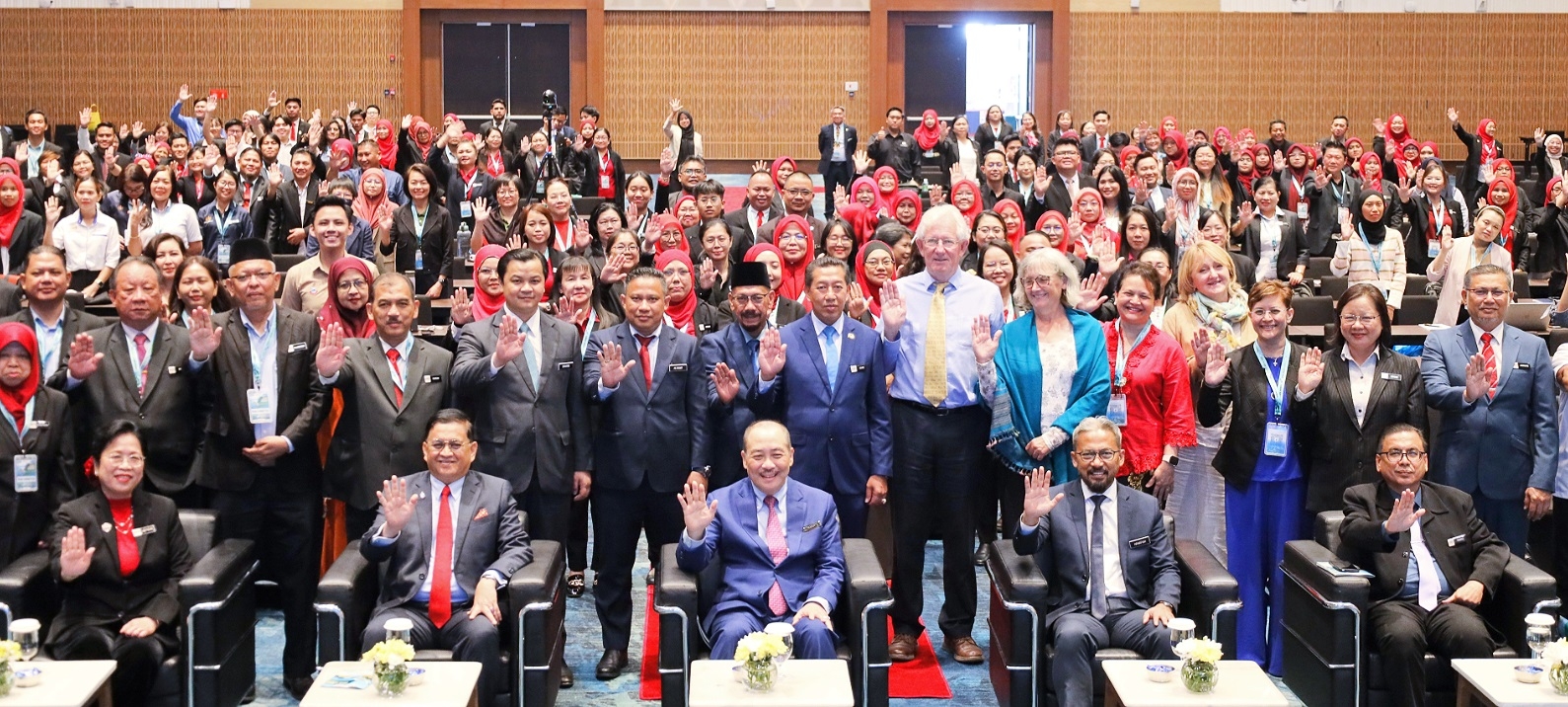 Transforming education must: Hajiji