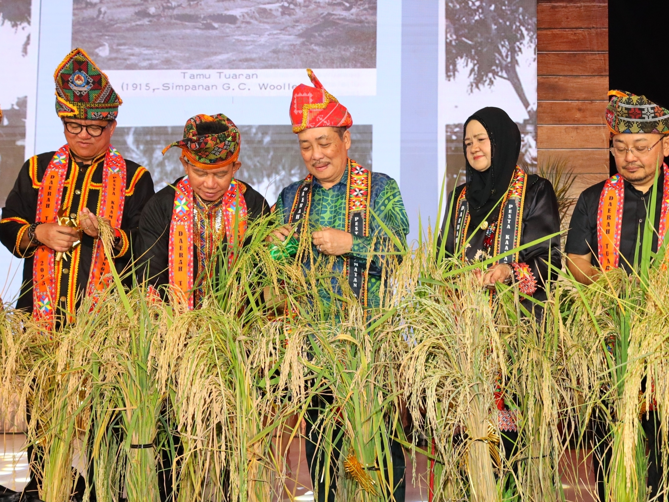 Sabah rural tourism revenue up