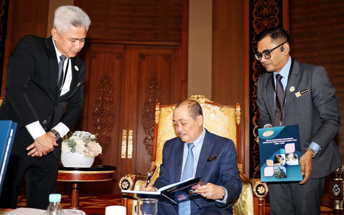 Organisational Anti-Corruption Plan 2025-2029 handed over to Chief Minister