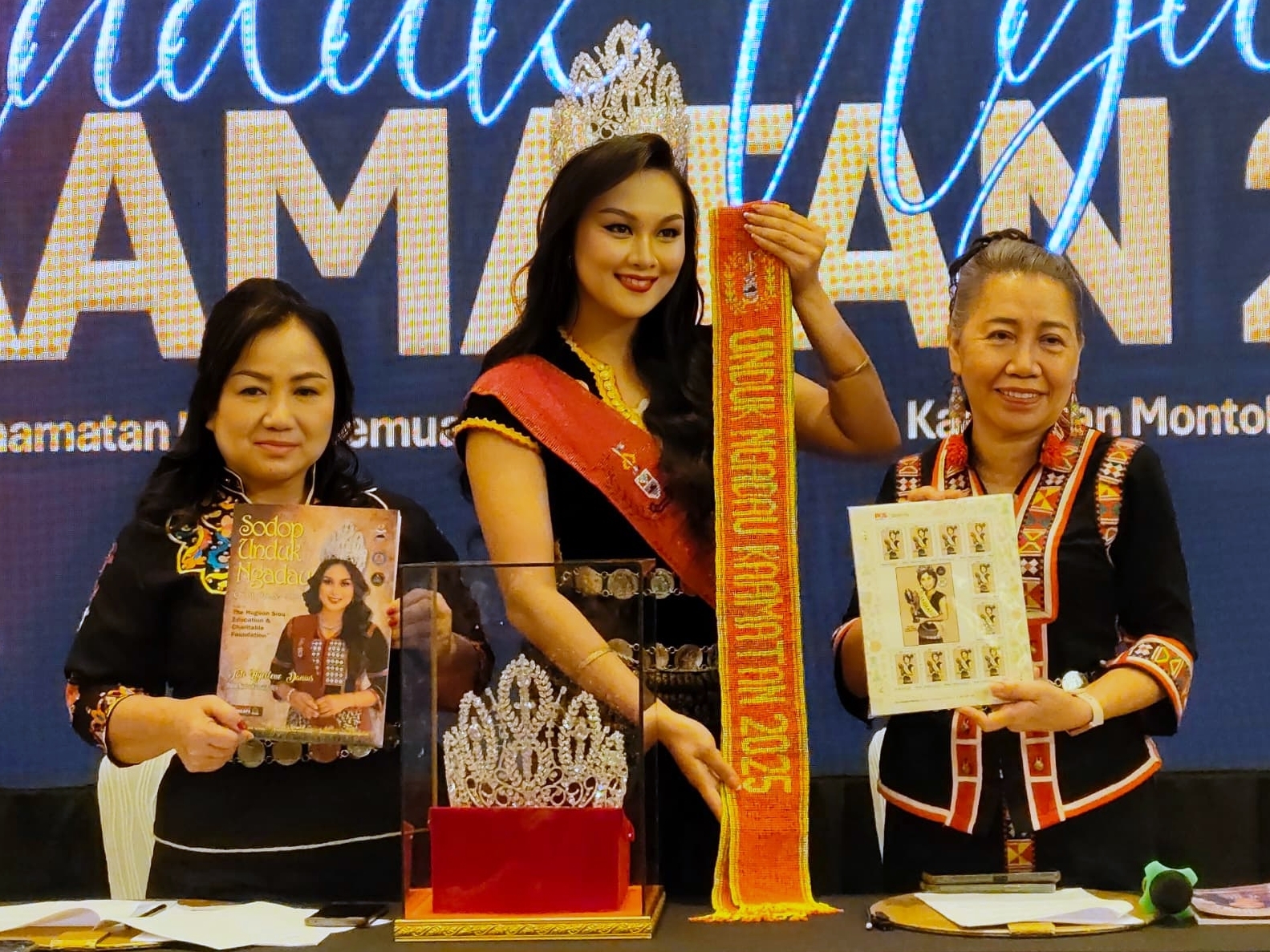 51 finalists for the 2025 National UNK pageants: cash prizes up