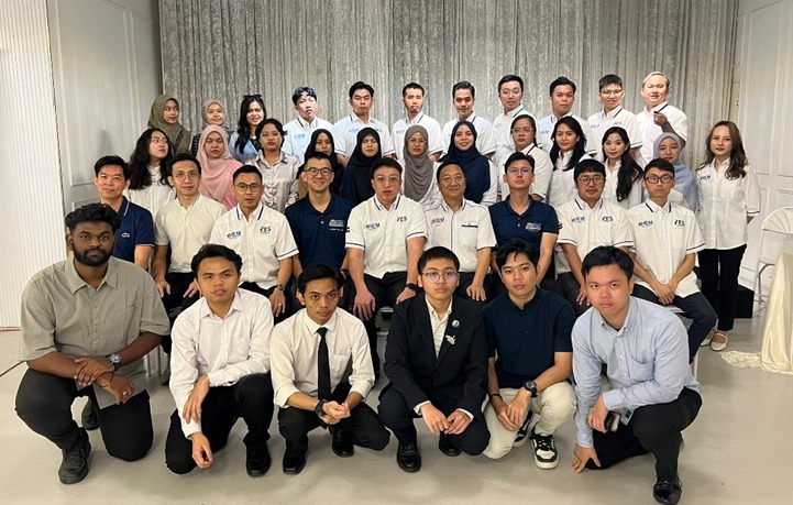 New Institution of Engineers Malaysia Young Engineers Section leaders