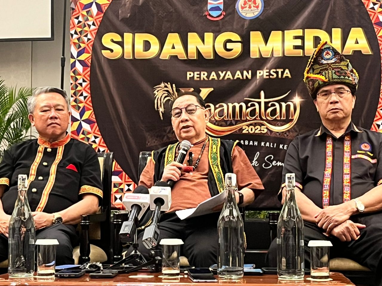 KDCA tightens Kaamatan rules for safer, more respectful festival