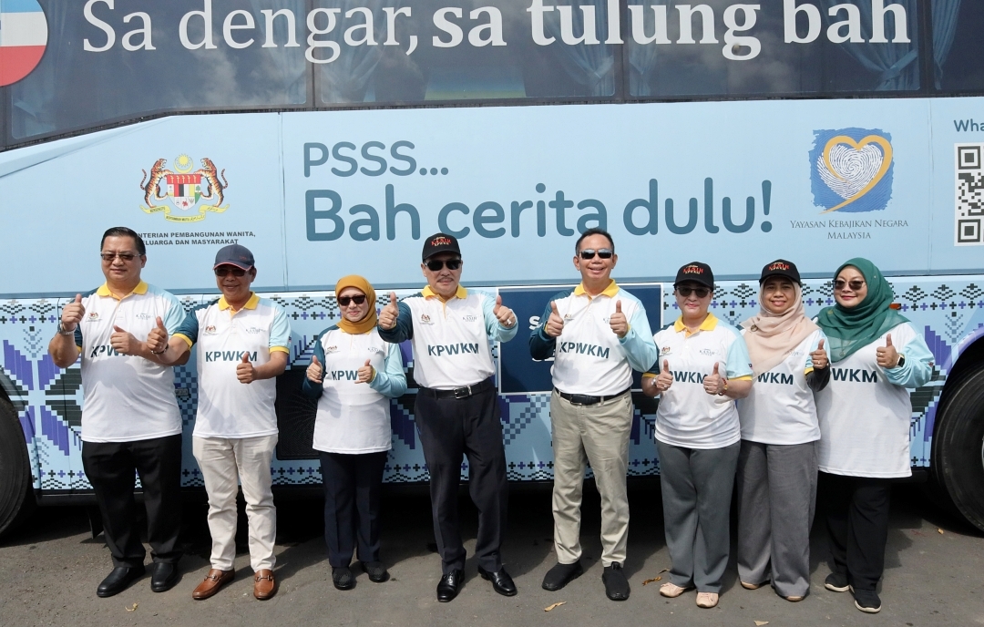 Sabah committed to inclusive social development: CM
