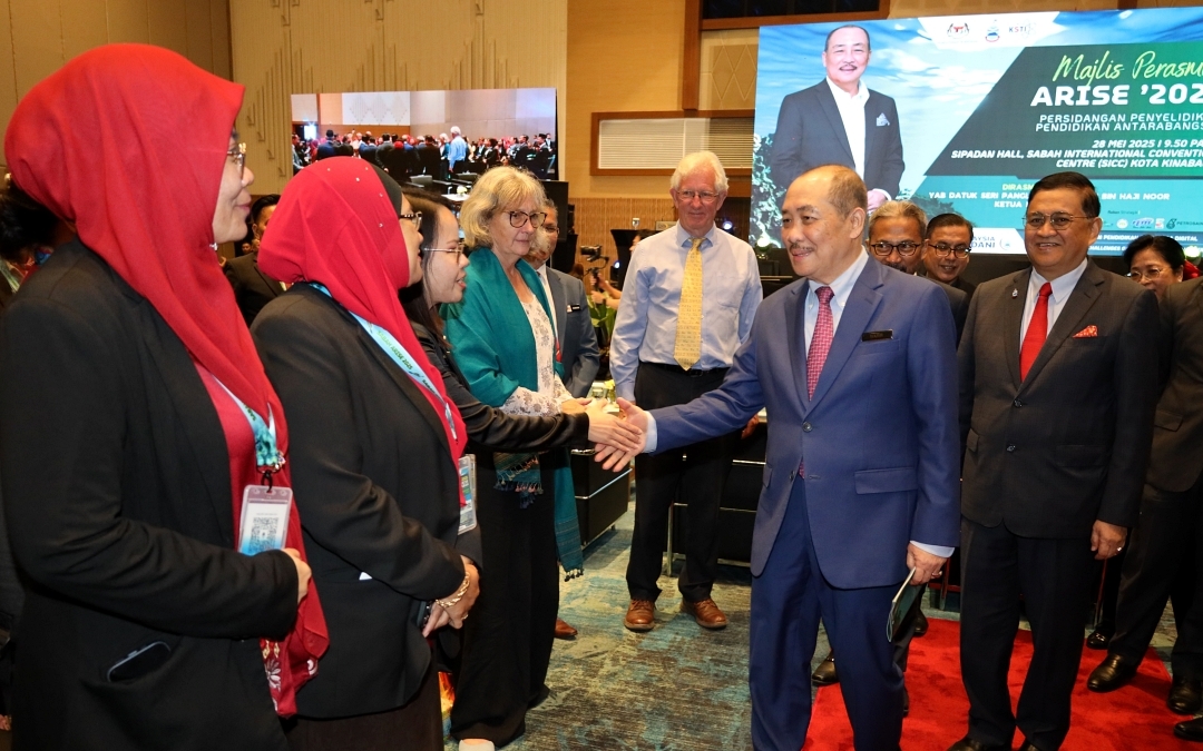 Education reform urgent for Sabah's future: CM