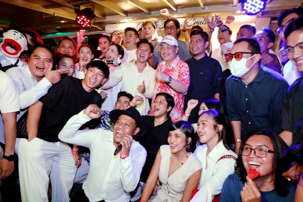 Influencers share views, aspirations