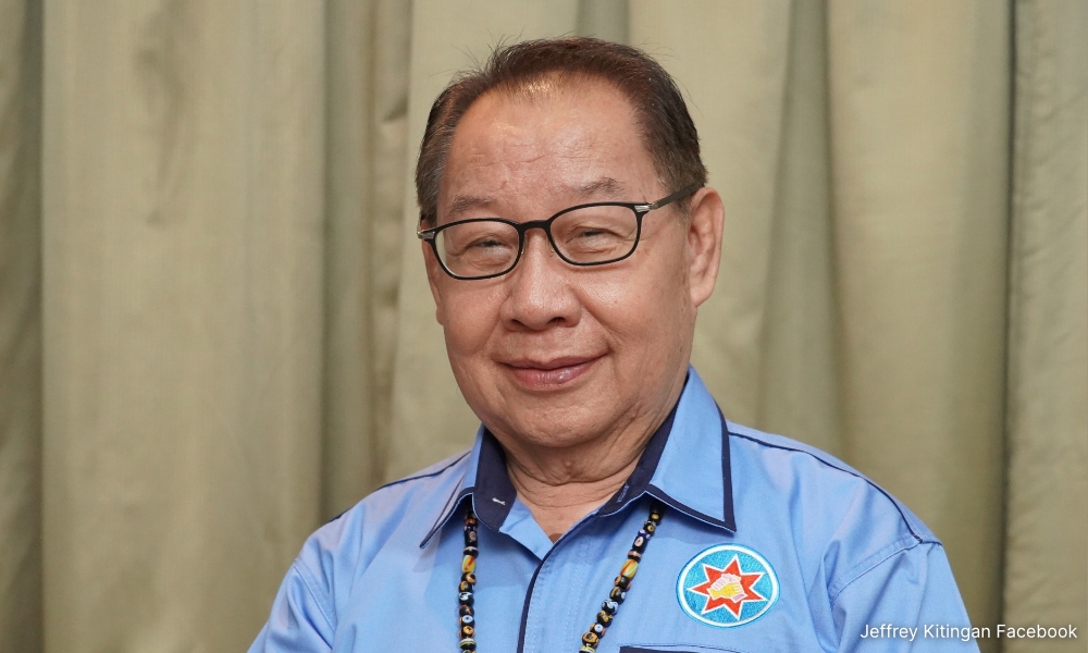 'Sabah for Sabahans' here to stay: Jeffrey