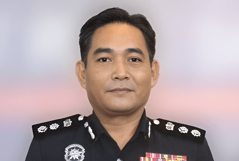 Tawau cops nab four, seize pistol