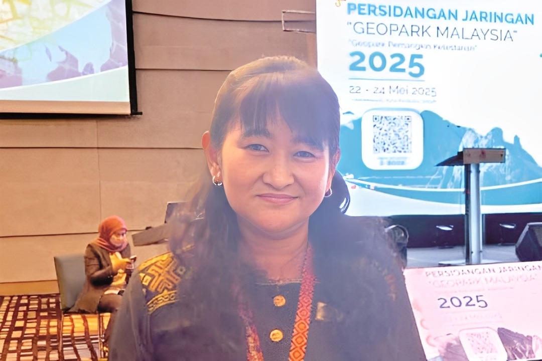 Developing sustainable and inclusive geoparks