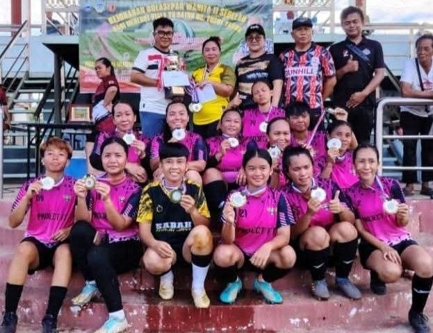 Project FT win women's soccer tourney