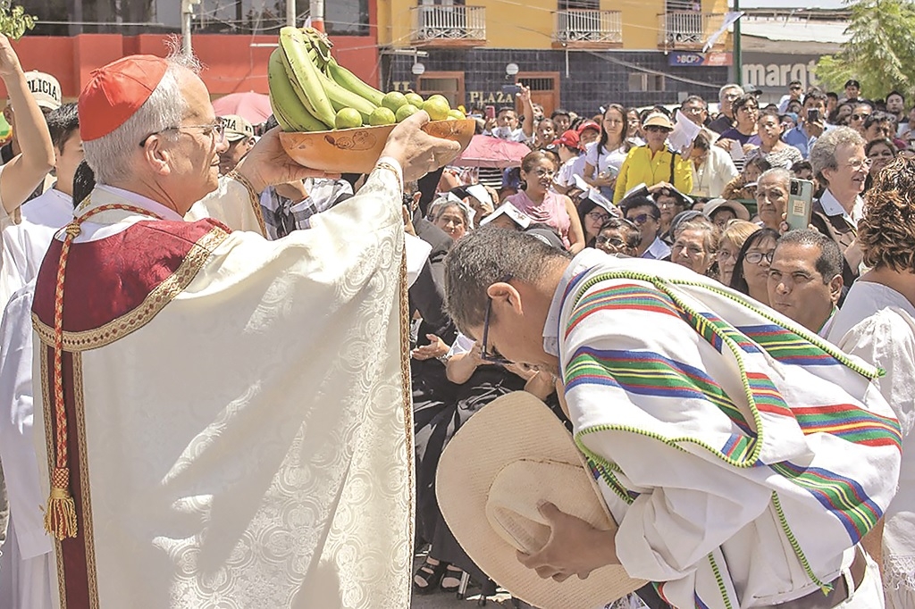 Pope Leo spent decades amid the poor in Peru