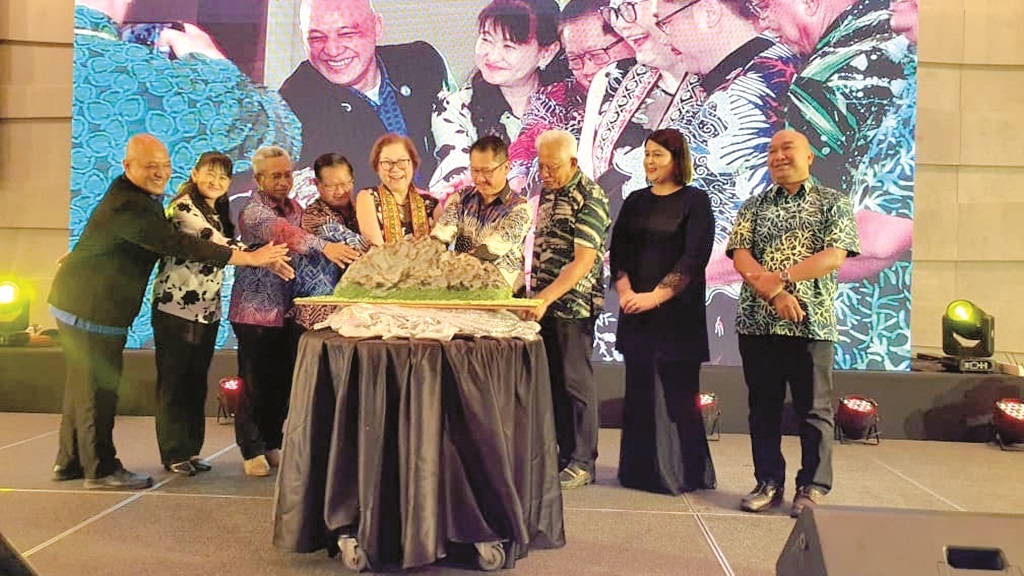Unesco status not mere badge: Liew