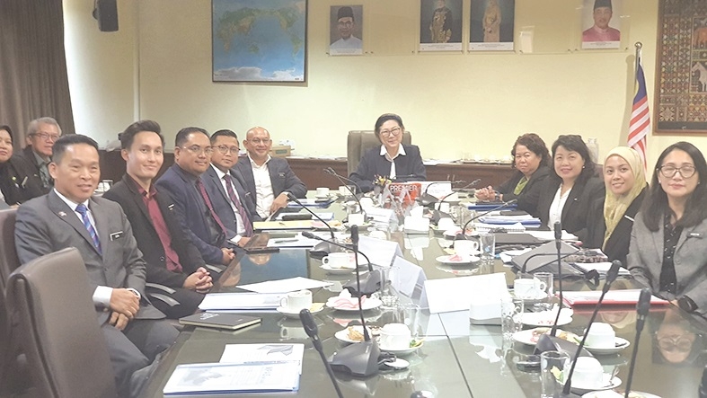 Council reminded of role on environment issues