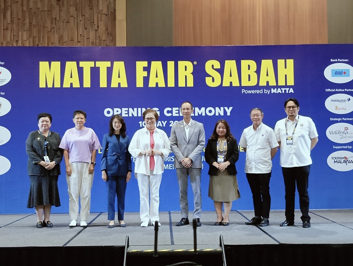 Matta Fair important milestone: Liew