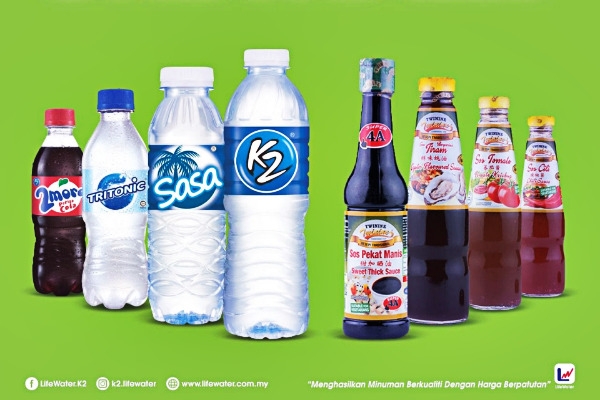 Life Water Berhad acquires Twinine