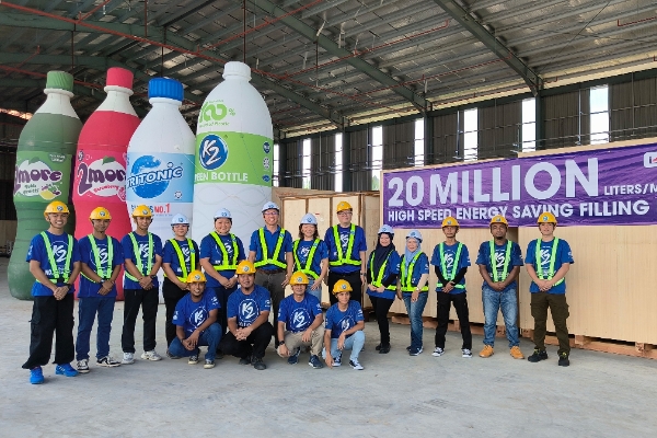 Life Water to increase output to 178 million litres