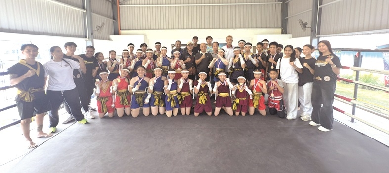 AWP Martial Art crowned champions