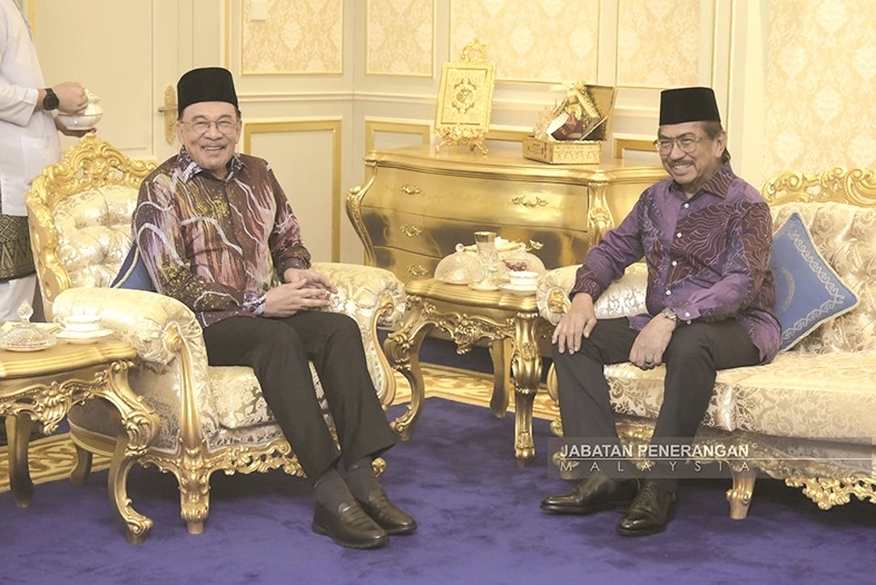 Sabah polls not discussed with TYT
