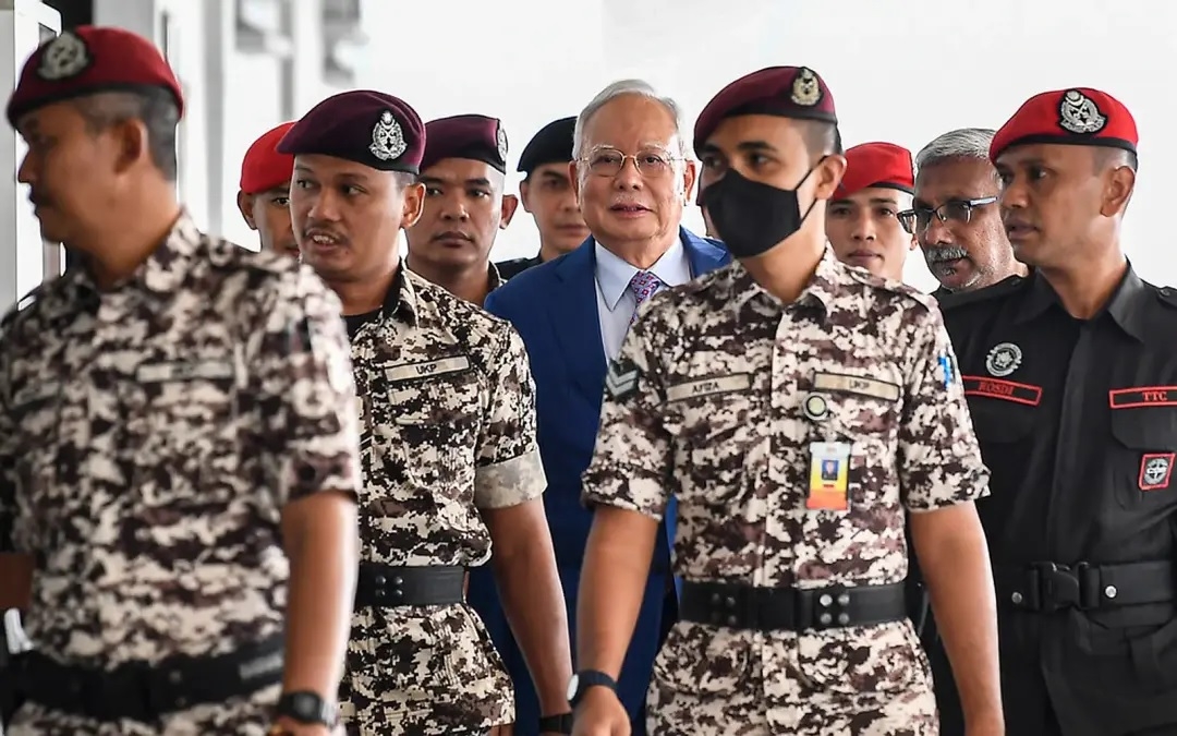 Attorney-General's Chambers given another month to review Najib's RM27 million SRC representations