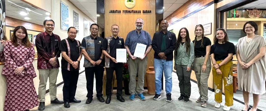 Sabah Forestry and French group to collaborate on agroforestry research deal