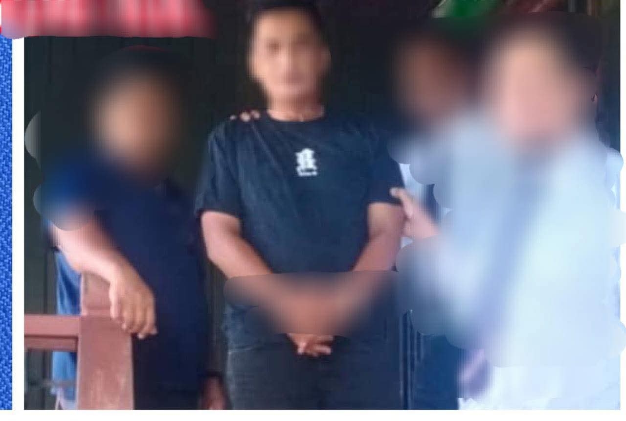 Man held for threatening wife in Lahad Datu