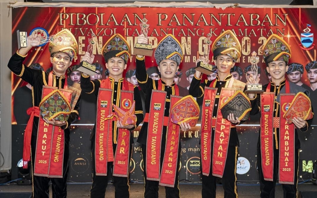 Penampang Buvazoi Tavantang