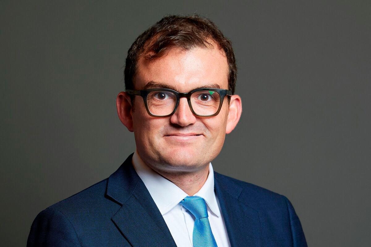 United Kingdom Tory MP charged with sexual assault