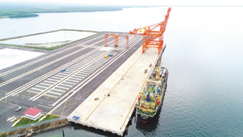 POIC Lahad Datu Port offers support