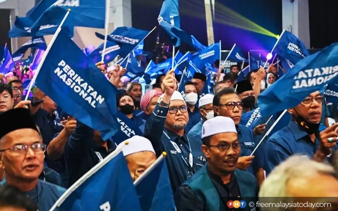 Desperation may see PN turn to GRS in Sabah polls, says analyst