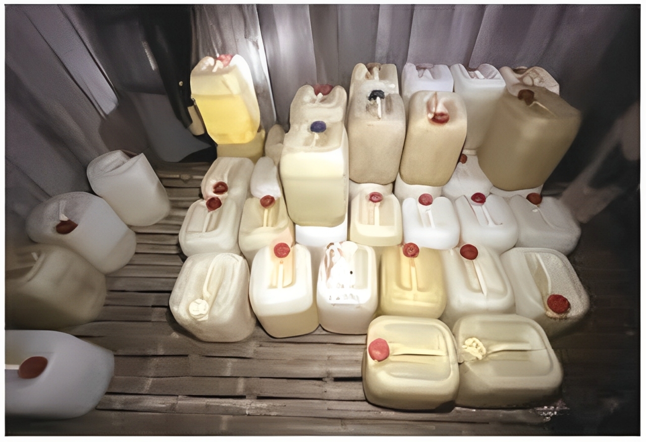 RM177,000 petrol and beauty products seized