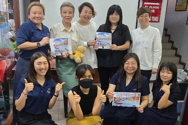 First direct charter flight to Hiroshima